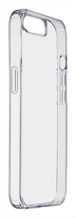 Cellularline - Cover Clear Strong - iPhone SE (2025)-transparent