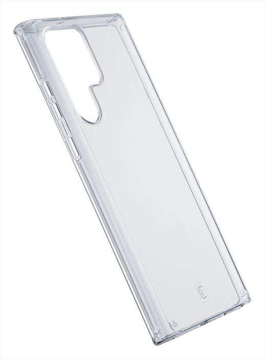 Cellularline - Cover Clear Strong - Galaxy S25 Ultra-transparent