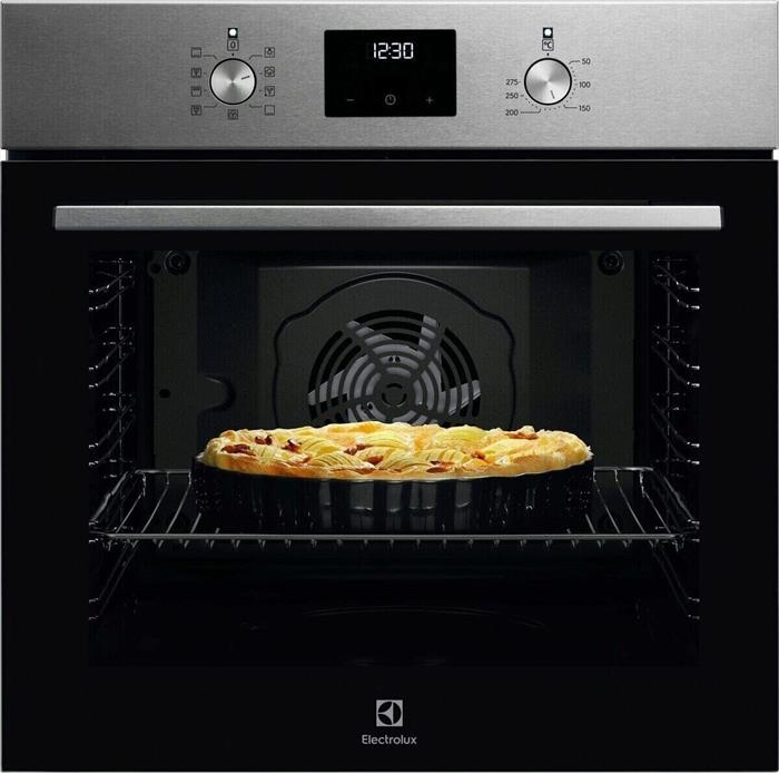 Electrolux - Forno Incasso Elettrico Eod3s44tx2 Classe A-inox Antimpronta