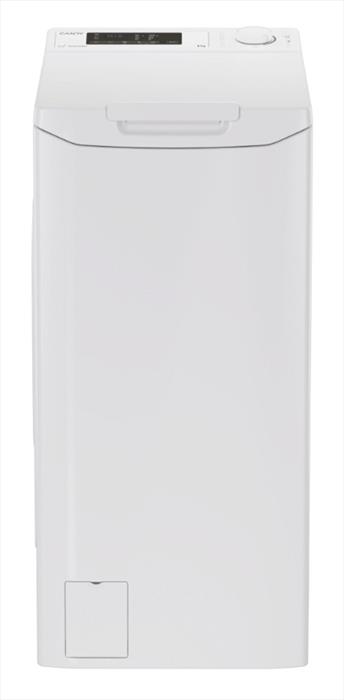 Candy - Lavatrice Tca483d2-s 8 Kg Classe D-white