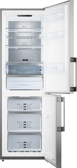 Asko RFN23841S Libera Installazione 326 L C Acciaio Inox-image