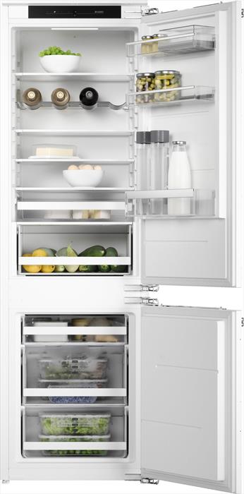 Asko - Frigorifero Combinato Rfn 31831 Ei Classe E 248 Lt-bianco