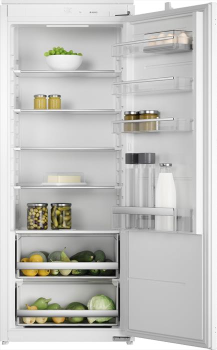 Asko - Frigorifero 1 Porta Incasso R 31441 Si Classe E-bianco