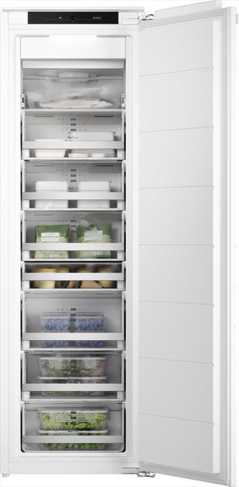 Asko - Congelatore Verticale Fn 31831 Ei Classe E 212 Lt-bianco