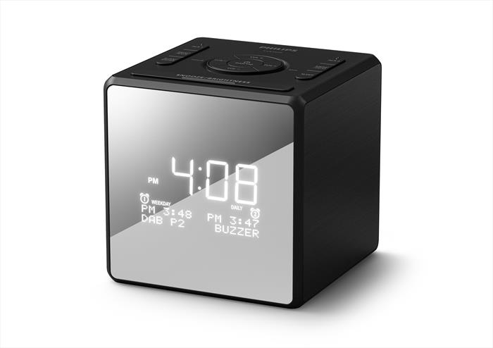 Philips - Radiosveglia Tar4600/10-black