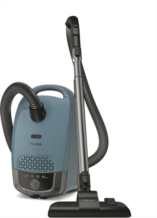 Miele - Aspirapolvere A Traino Guard S1-blu Nordico