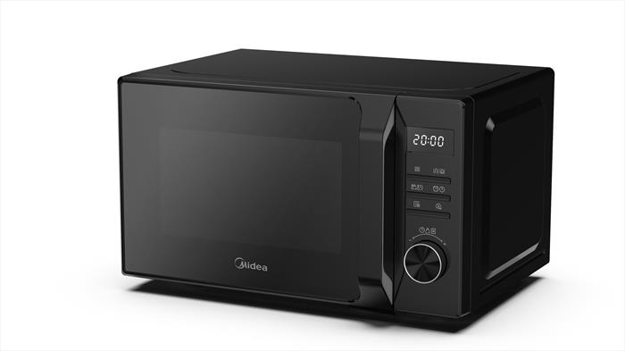 Midea - Forno Microonde Ag20cf2ebk-nero