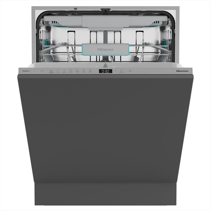 Hisense - Lavastoviglie Incasso Hv16c Classe C 16 Coperti-bianco