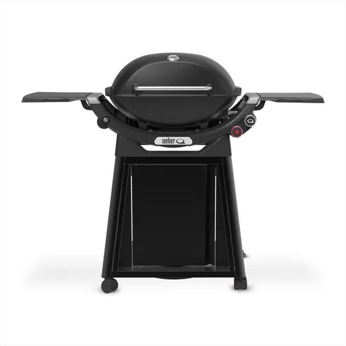 Weber - Barbecue A Gas Q3200-nero / Alluminio