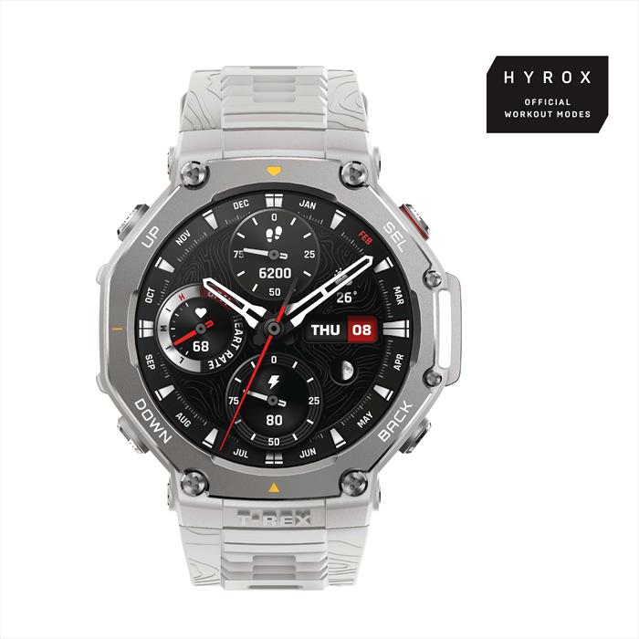 Amazfit - Smartwatch T-rex 3-grey