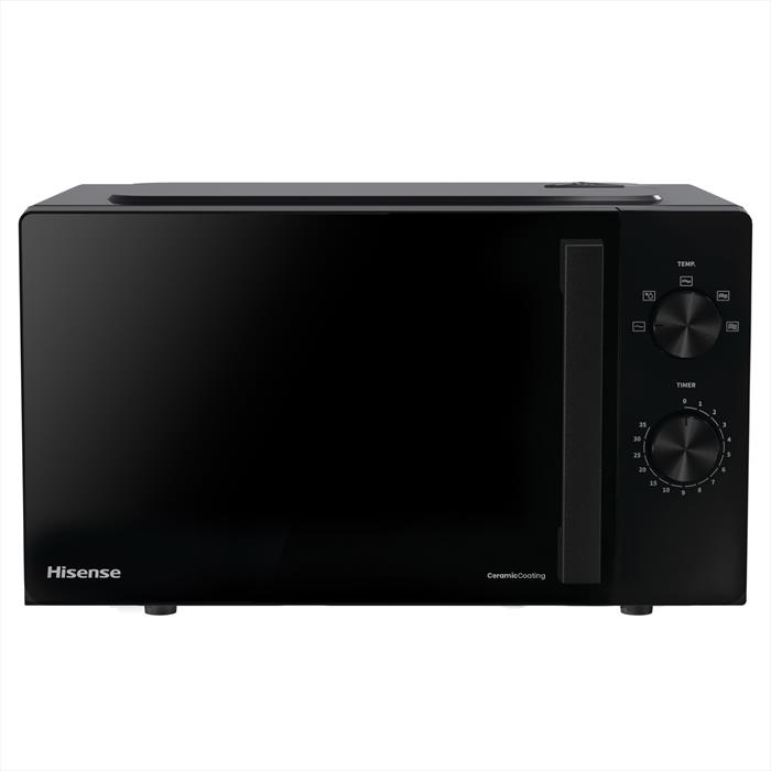 Hisense - Forno Microonde H20mobp1h-nero