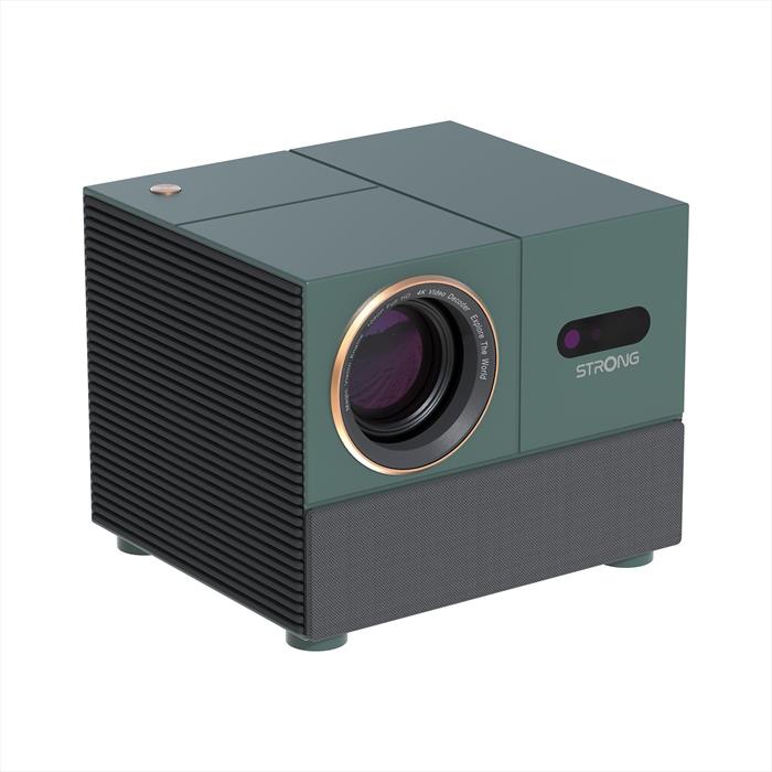 Strong - Videoproiettore Mira1-verde Pino
