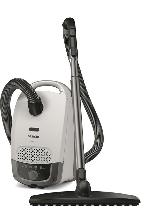 Miele - Aspirapolvere A Traino Guard S1 Parquet Xl-bianco