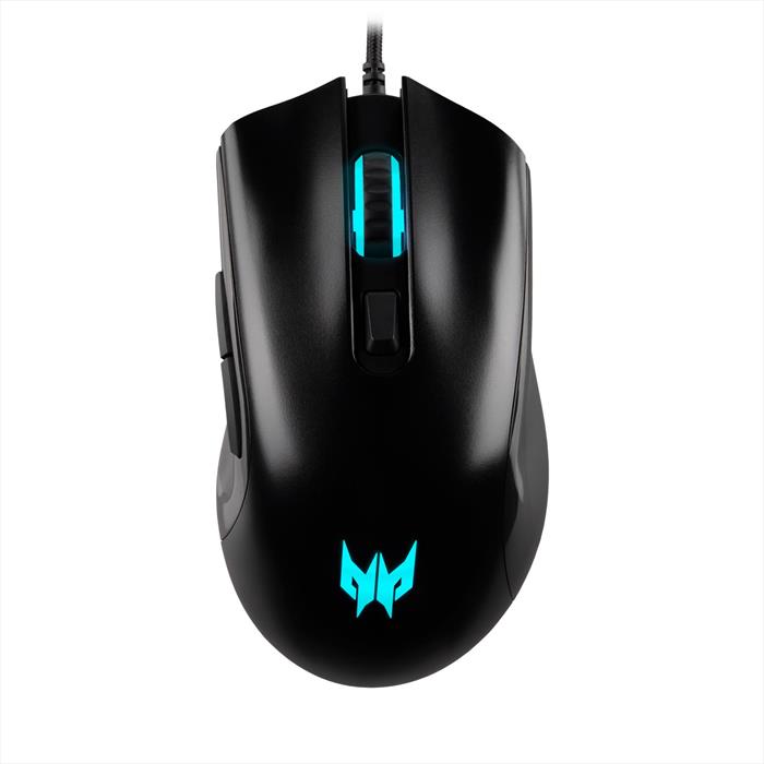 Acer - Mouse Predator Cestus 333-nero
