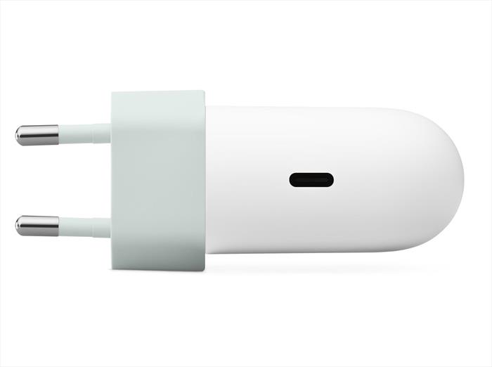 Caricabatteria Google Caricatore USB-C 45W Da 45W, Bianco-image