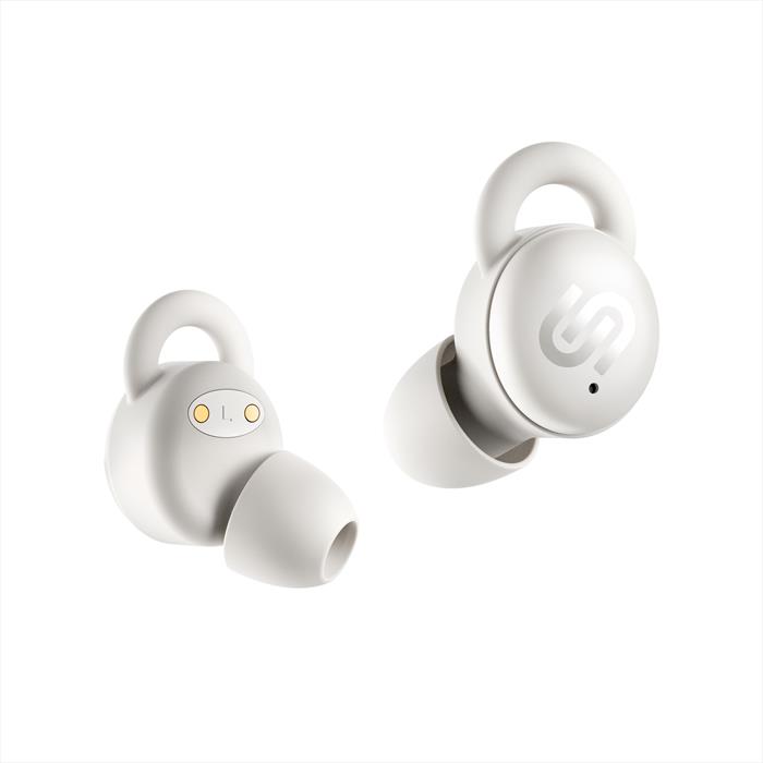 Urbanista - Auricolari True Wireless Porto-cloud White Bianco