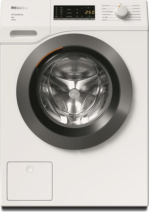 Miele - Lavatrice Wea135 Wcs 8 Kg Classe A-bianco