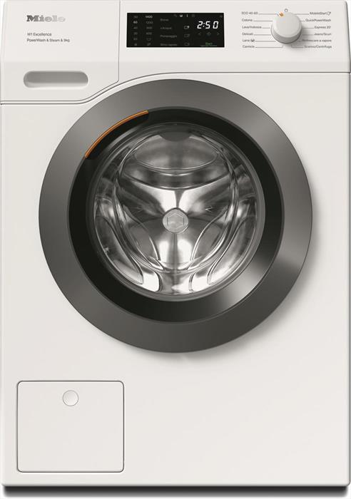 Miele - Lavatrice Wed395 Wcs 9 Kg Classe A-bianco