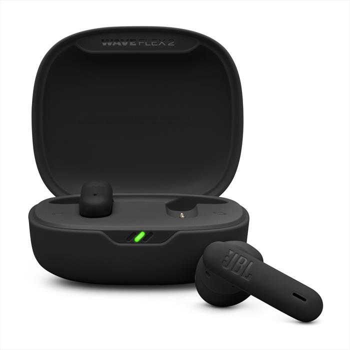 Jbl - Auricolari True Wireless Vibe Flex 2-nero