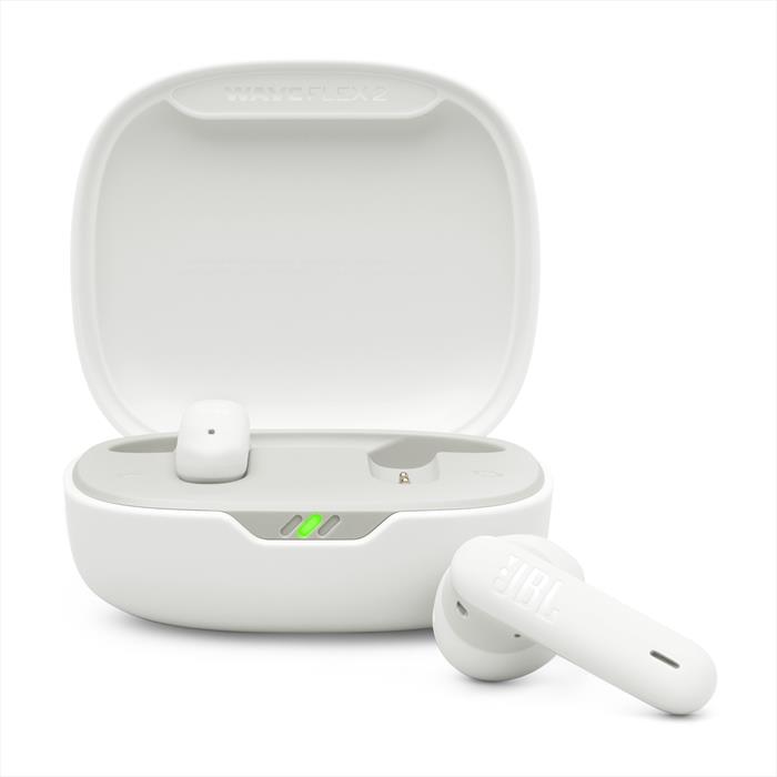 Jbl - Auricolari True Wireless Vibe Flex 2-bianco