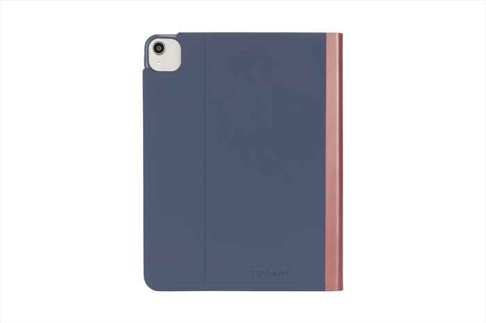 Tucano - Custodia iPad Air 11" M3 2025/m2 2024 Up Elememts-blu