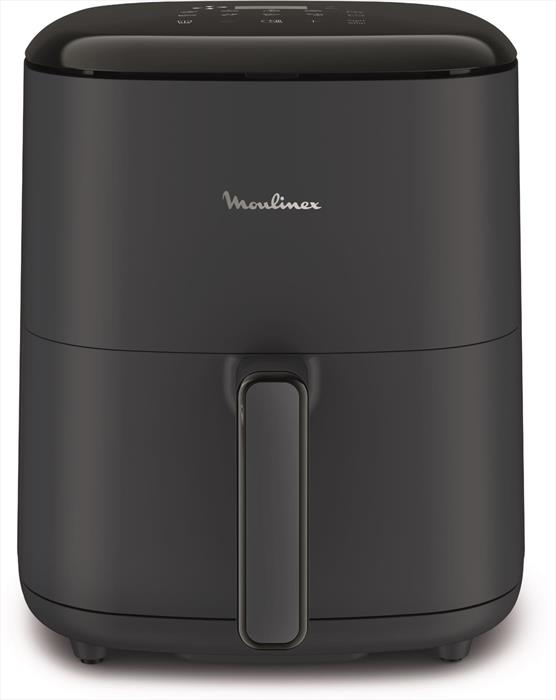 Moulinex - Friggitrice Ad Aria Ez245b20-grigio (java Pepper)