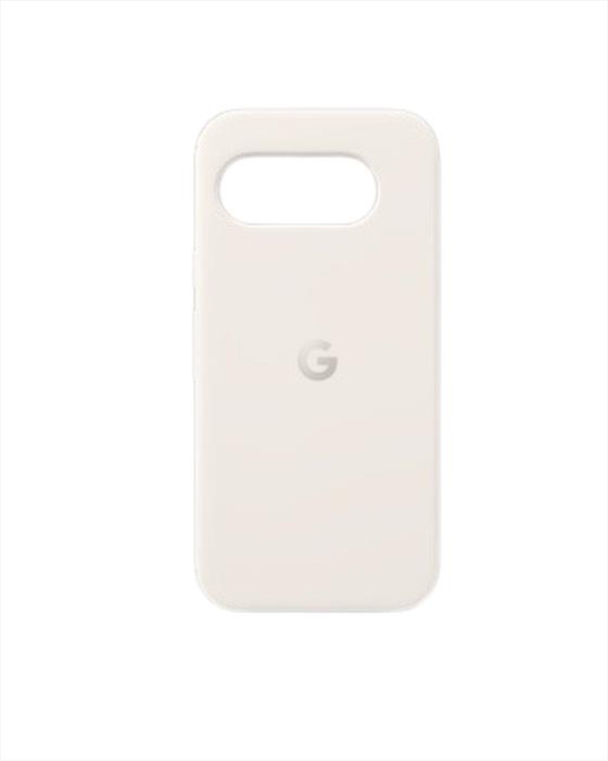 Big Ben Connected - Custodia Silicone Google Pixel 9a Porcellana Tenso-porcellana