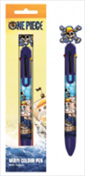 Pyramid - Penna Multicolore One Piece Live Action Goingmerry, N.d.