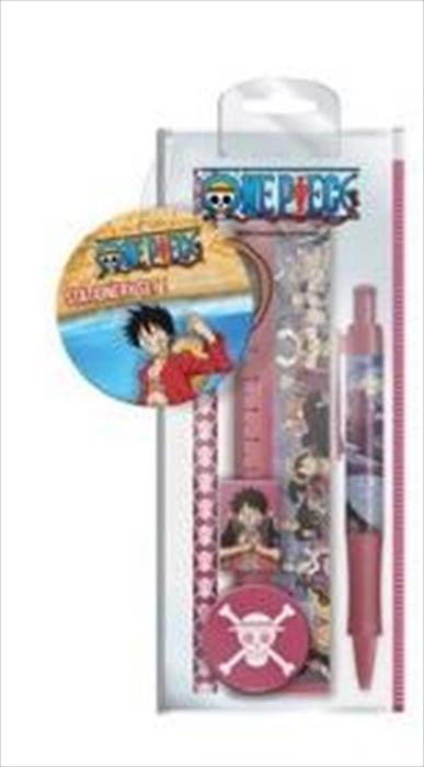 Pyramid - One Piece -set Cartoleria, Multicolore