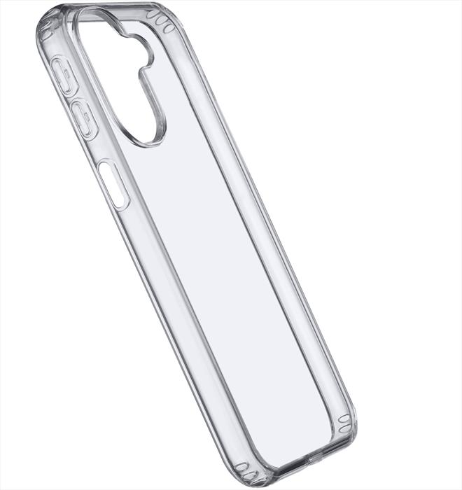 Cellularline - Custodia Rigida Clear Strong Per Galaxy A26-trasparente