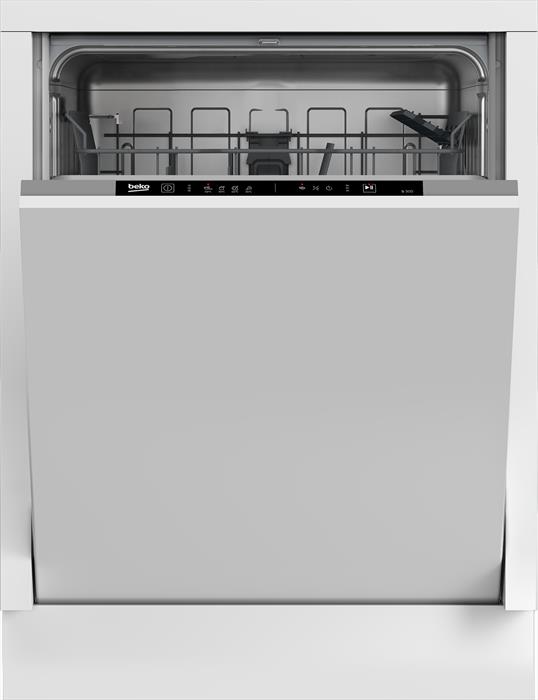 Beko - Lavastoviglie Din34330 Classe D 13 Coperti, Non Applicabile