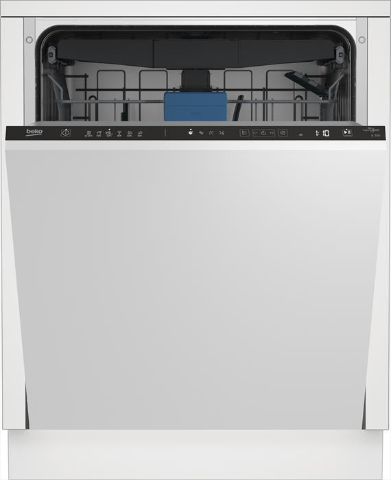 Beko - Lavastoviglie Bdin37530 Classe D 15 Coperti, Non Applicabile
