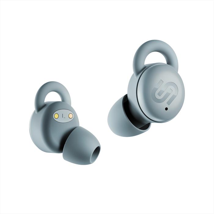 Urbanista - Auricolari True Wireless Leggeri E Compatti Porto-storm Blue / Azzurro