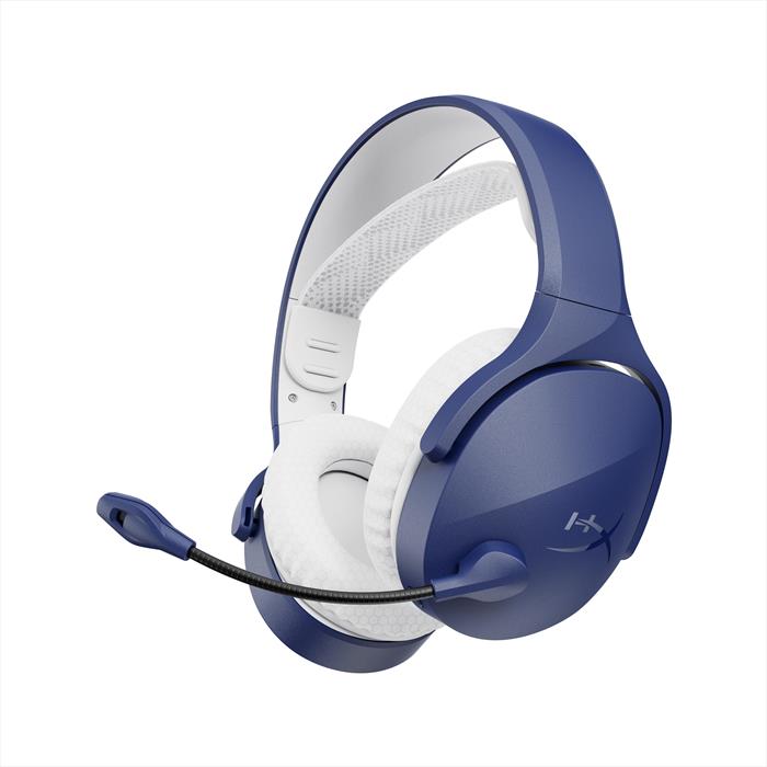 Hyperx - Cuffie Gaming Cloud Jet - Dual Wireless-light Blue