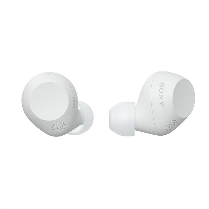 Sony - Cuffie True Wireless Wfc710nw.ce7-bianco