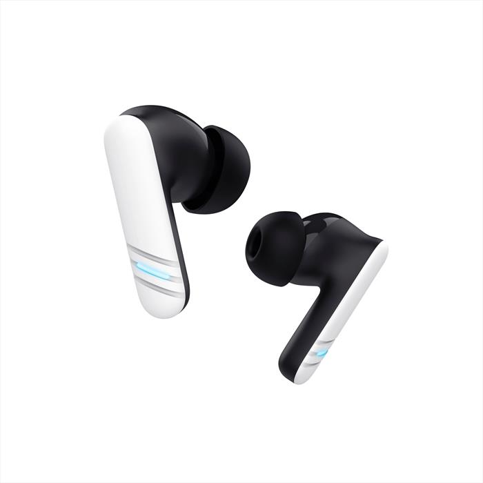 Trust - Gxt409 Oxxie Wrls Gaming Earphones-white/black