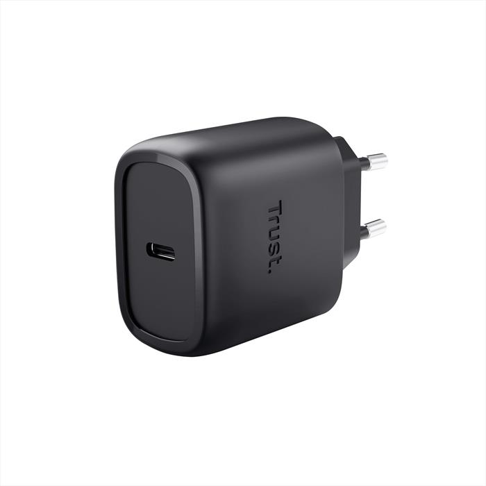 Trust - Maxo 45w Usb-c Charger F/samsung-black