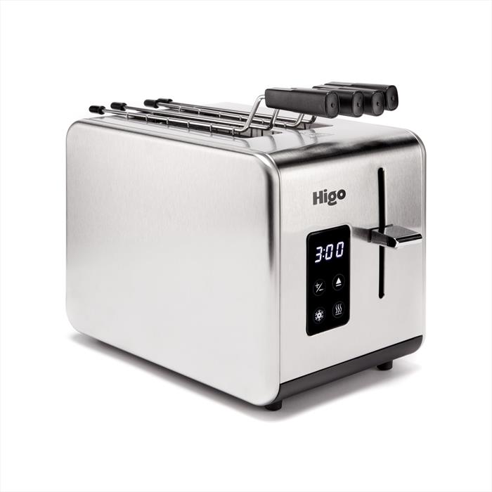 Higo - Tostapane Con Pinze Tp-13