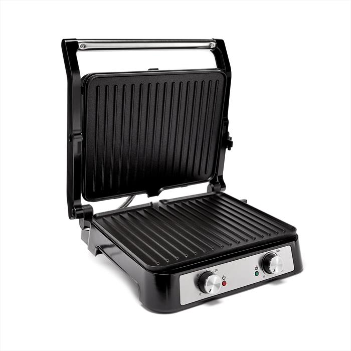 Higo - Griglia Elettrica A Contatto Tc-23