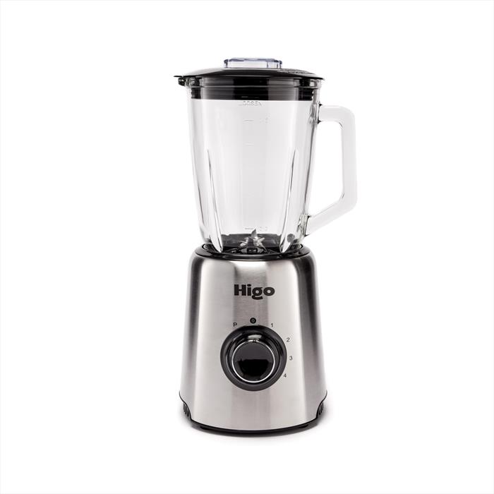 Higo - Frullatore Con Bicchiere Vetro Fc-18
