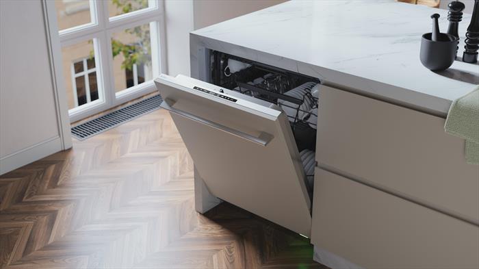 Asko DFI8447D A Scomparsa Totale 14 Coperti A-image