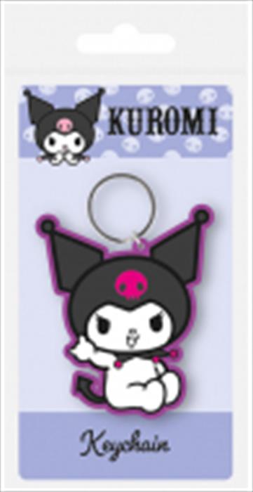 Pyramid - Portachiavi Hello Kitty Kuromi Rocking Rk2403394, N.d.