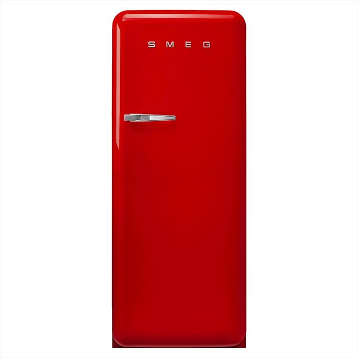 Smeg FAB28RRD6 Frigorifero Monoporta 270 Litri Statico Classe C (Rosso)