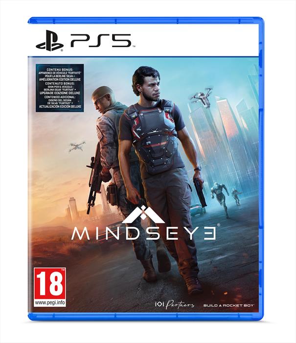 Koch Media - Mindseye, 1162395