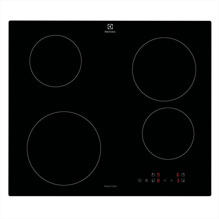 Electrolux - Piano Cottura Induzione Lib60424ck 59 Cm-nero