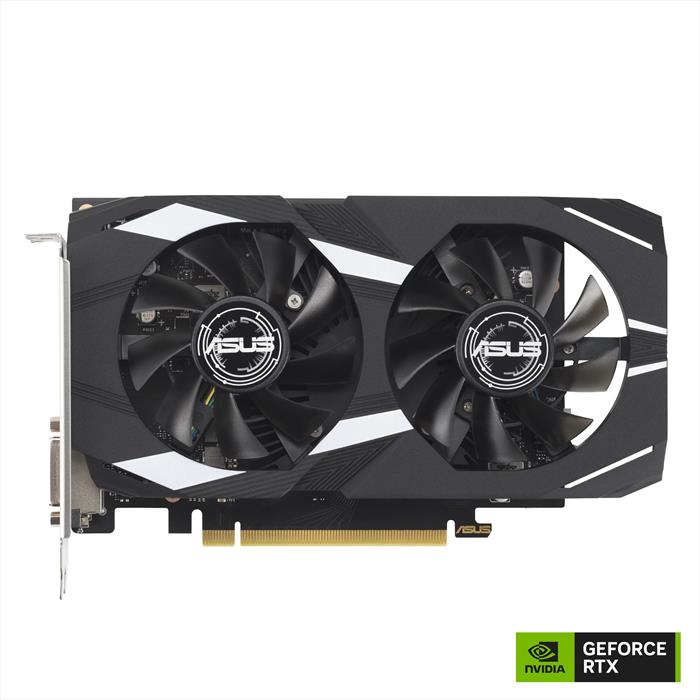 Asus - Scheda Grafica Dual-rtx3050-o6g-nero