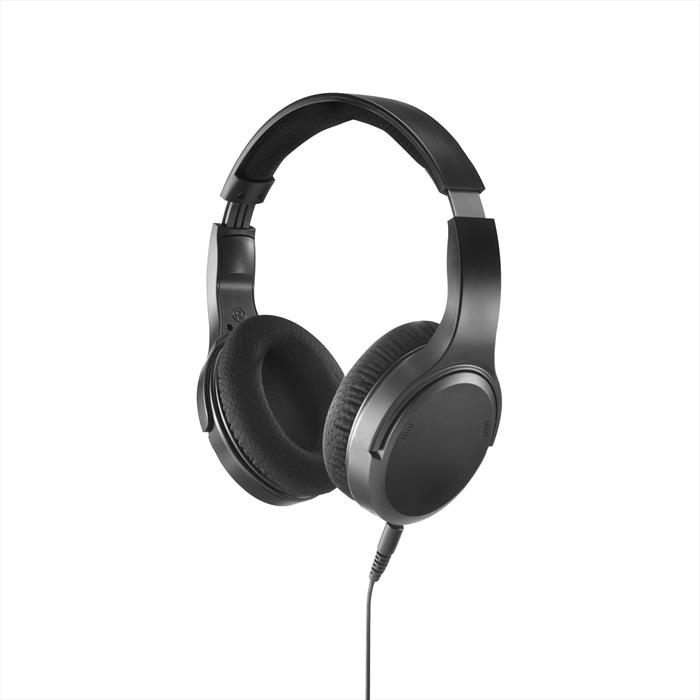 Hama - Cuffia Tv Over-ear A Filo-nero Hama - Cuffia Tv Over-ear A Filo-nero