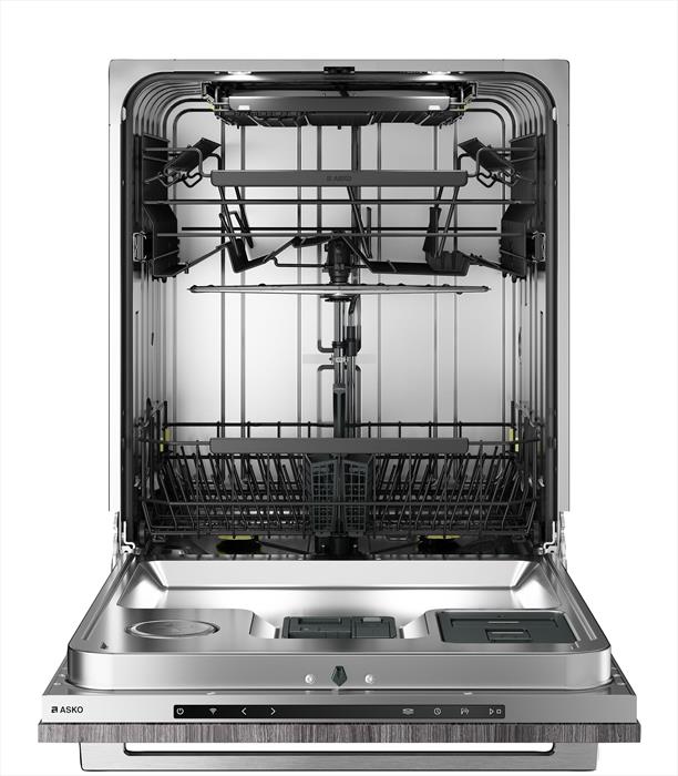 Asko - Lavastoviglie Dfi 545 V Classe A 14 Coperti