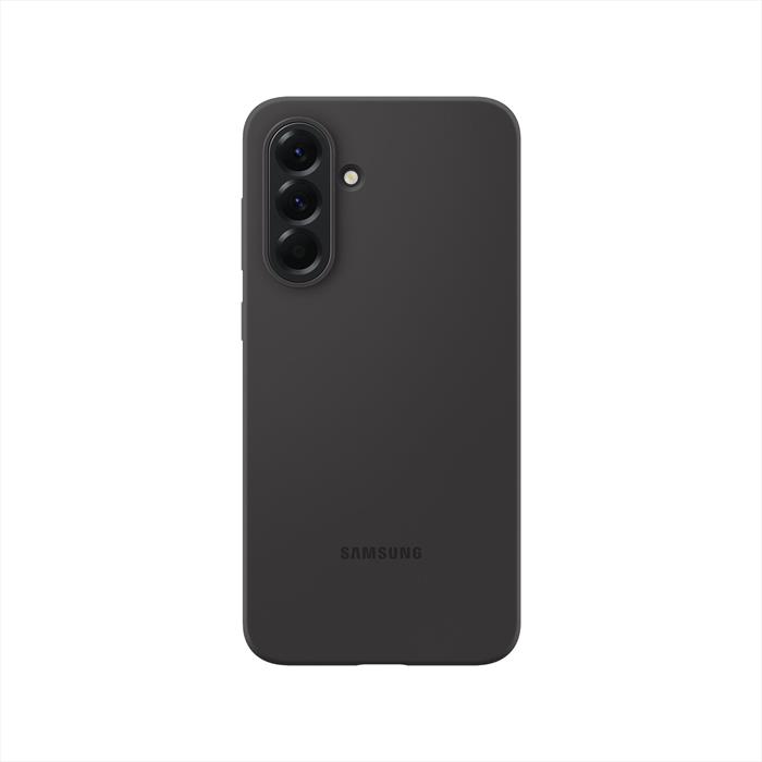 Samsung - Custodia Silicone Case Galaxy A56 Silicone Case-black