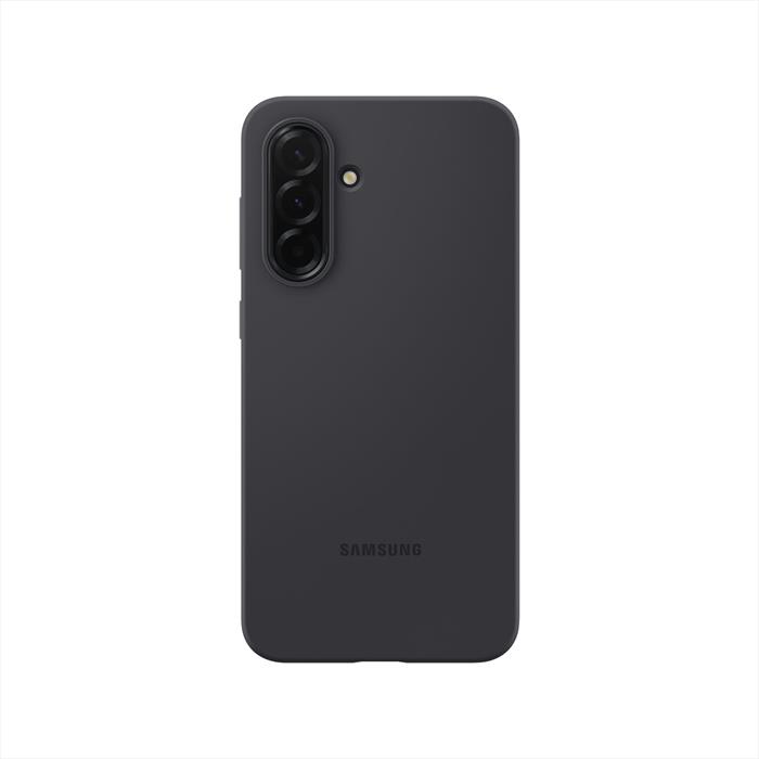 Samsung - Custodia Silicone Case Galaxy A36 Silicone Case-black
